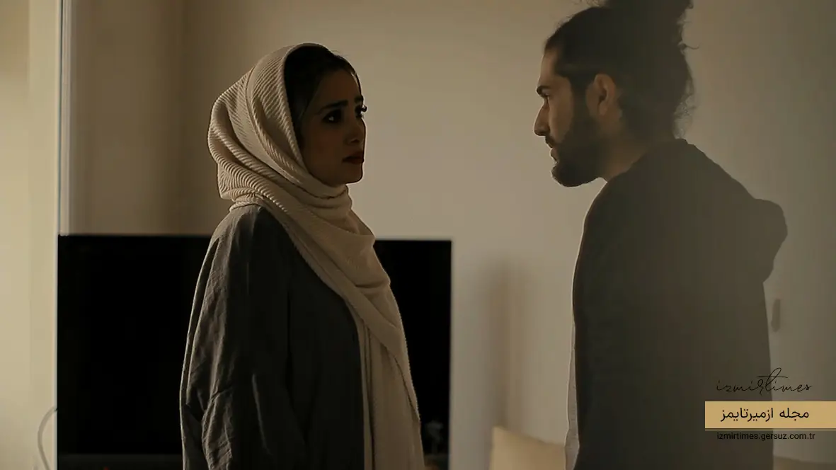 فیلم زبان سرخ کامران هوشکندیان